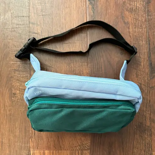 PRESSED insulated, sustainable, adjustable fanny pack, NWOT Multiple