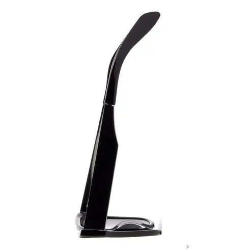 Alexander McQueen 56mm Cat Eye Sunglasses Black Ruthenium Grey