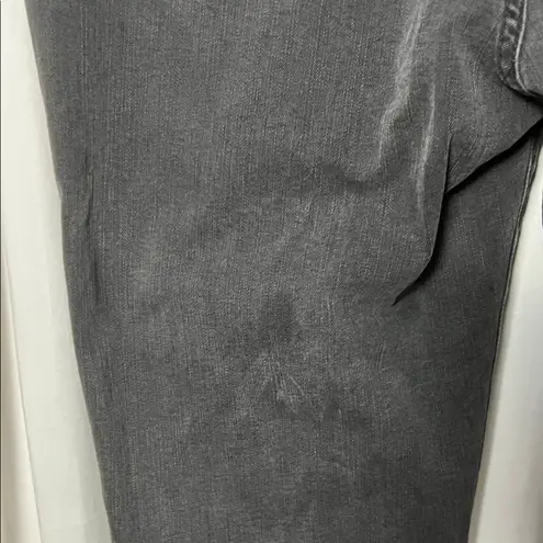 Madewell  Women's Black Stovepipe Jeans Size 33T