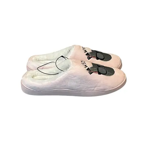 Spoiled Angel House Slippers & Socks Set Womens Large 9