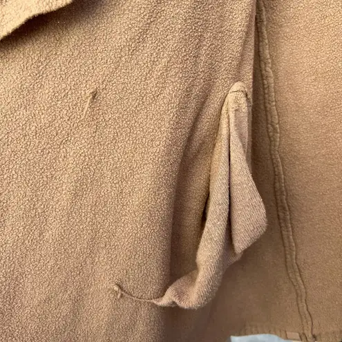 Barefoot Dreams Cozychic Lite Island Wrap Beige Size Small Medium