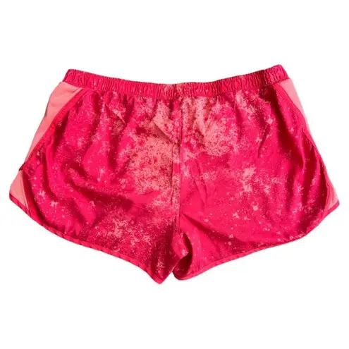 Old Navy  Active Pink Printed Running Shorts, Medium