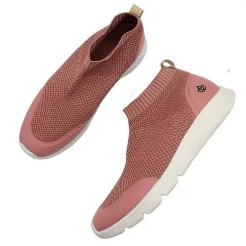 Spenco Yoga Stretch Knit Sneaker Slip