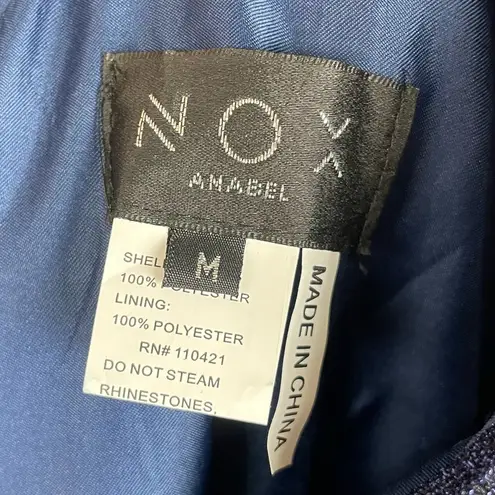 NEW Nox Anabel Deep V