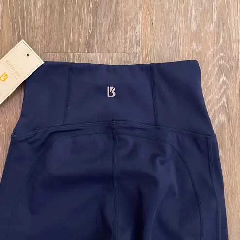 Buffbunny NWT Navy Blue Leggings