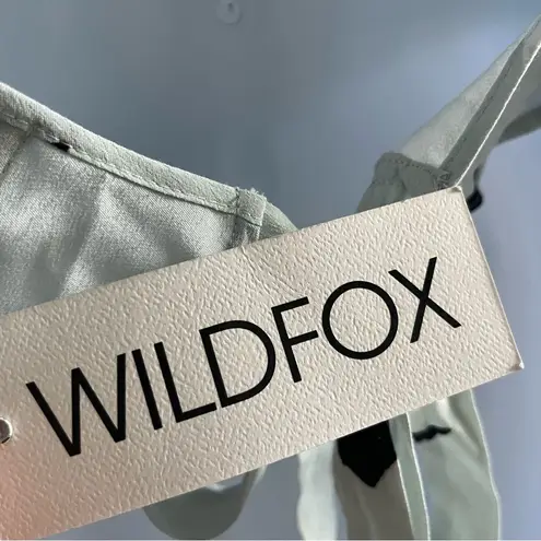 Wildfox  Geometric Halter Top