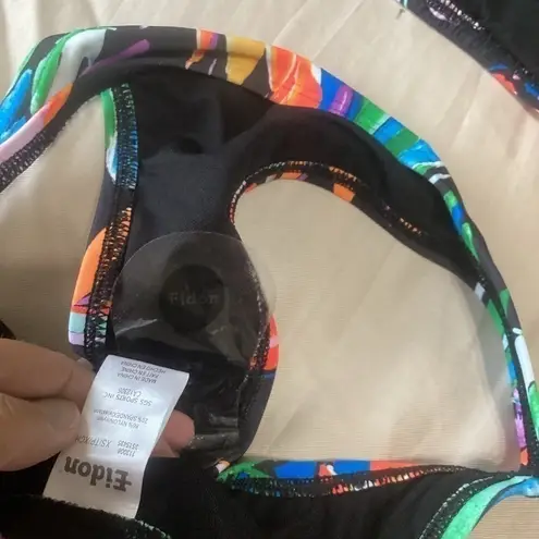 Eidon Surf bikini small top xsmall bottoms Vice Size undefined