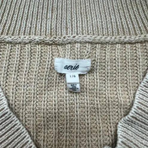 Aerie V Neck Sweater