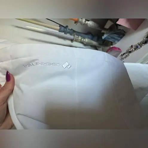 Obermeyer NWT MALTA White Pant $169 MSRP