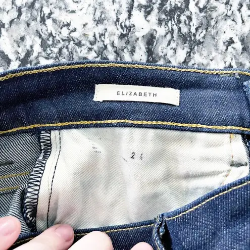 Imogene and Willie Elizabeth High Rise Skinny Jeans