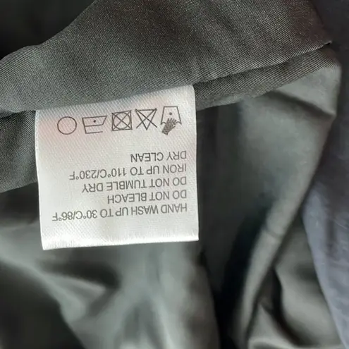 Lea & Viola tiered maxi dress Medium