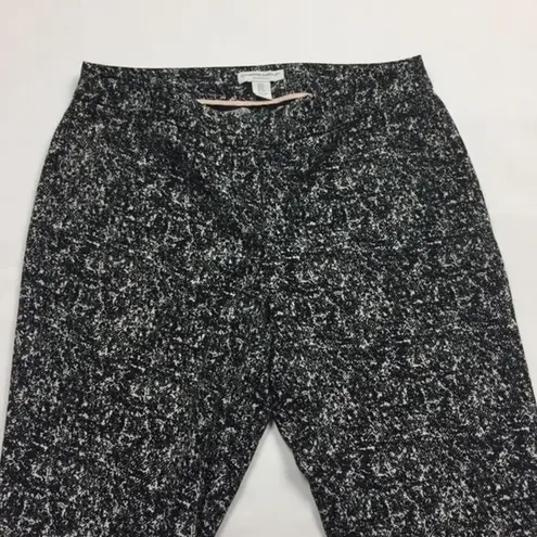 Katherine Barclay Speckled Lightweight Slim Pant