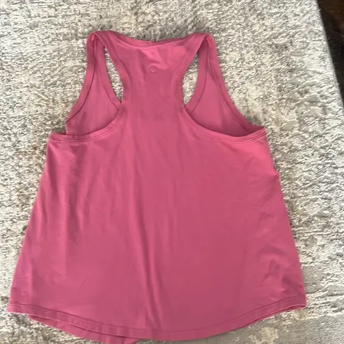 Lululemon tank