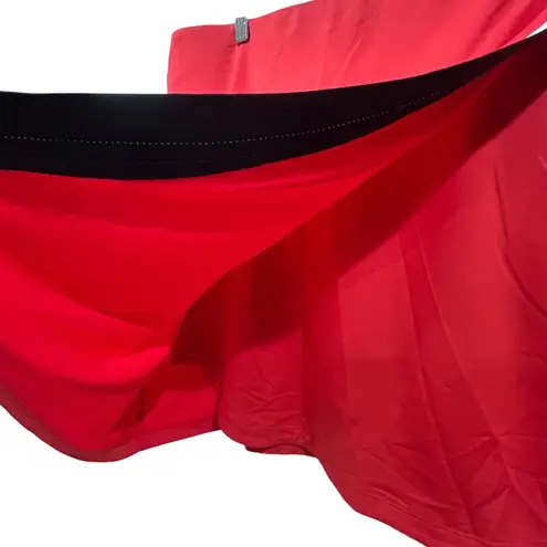 Callaway Women's TrueSculpt™ Wrap Golf Skort Size XL Geranium Pink Cooling