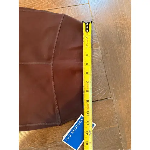 Addison Bay NWT University Flare Pant in Chocolate Size XS - Image 6