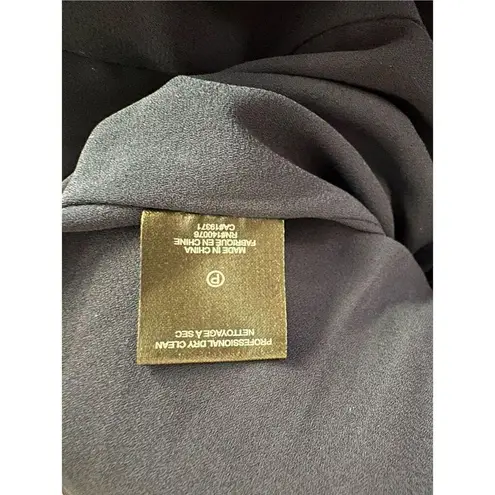 Generation Love Avery Sequin Blazer in Navy Size M