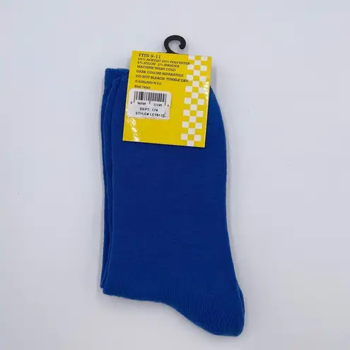 NEW Davco New York Clever Kitten Novelty Crew Socks Women's Size 9