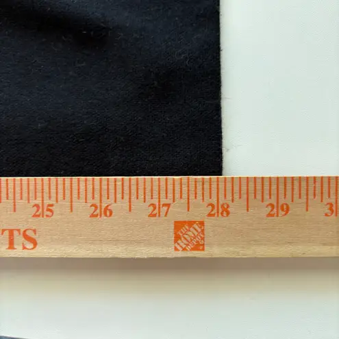 Boden Black Belted High Waist Wide Leg Crop Trousers Wool Blend 6R Size 6