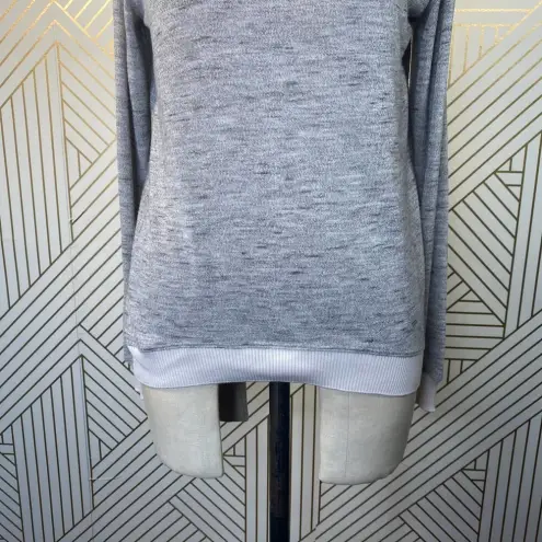 Aritzia  Wilfred Heather Galaxy‎ Berri Sweater