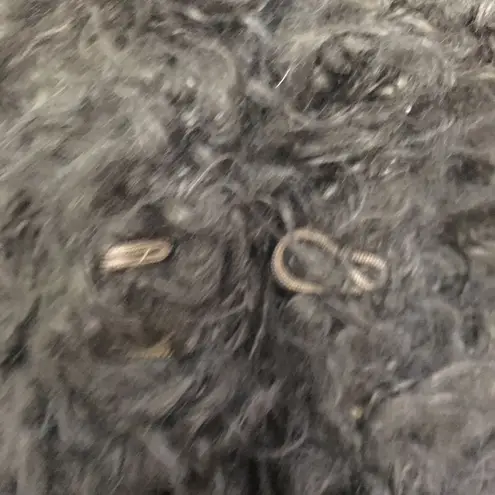 VERO MODA Faux Fur Jacket