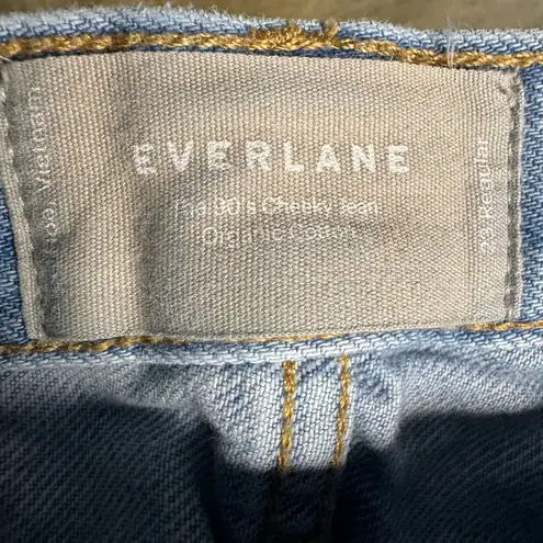 Everlane  The 90's Cheeky Jean Organic Cotton Jeans