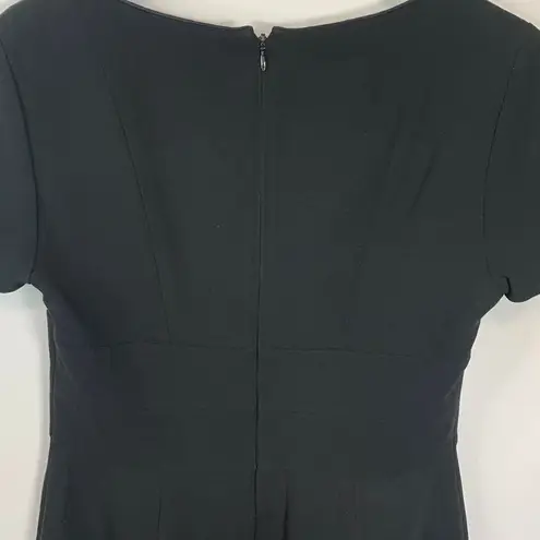 Talbots  Petite Classic Black Dress