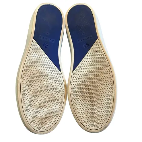 Rothy's Rothy’s The Sneaker Slip on Shoes in Steel Gray, Retired Color, Sz 9