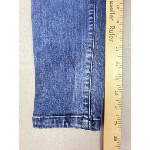 Torrid  Jeans Womens 14R Blue Bombshell Skinny Stretch Dark Wash