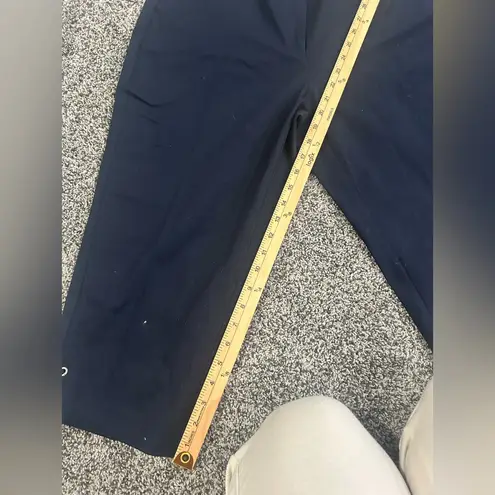 Studio Works Womenโs Navy Work Pants Size 16 NWT