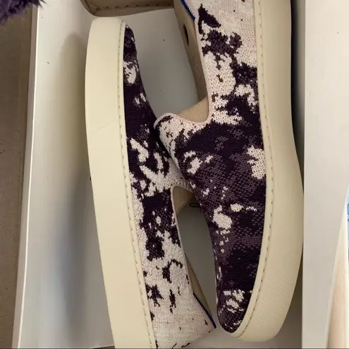 Rothy's Rothy’s The Sneaker Ocean Iris Size 10