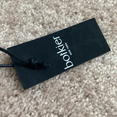 Botkier Bond Black Nylon Tote Bag Purse Tote Cleanable New with Tags fabfitfun