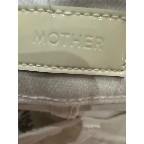 MOTHER The Undercover Sneak Wide Leg Jeans