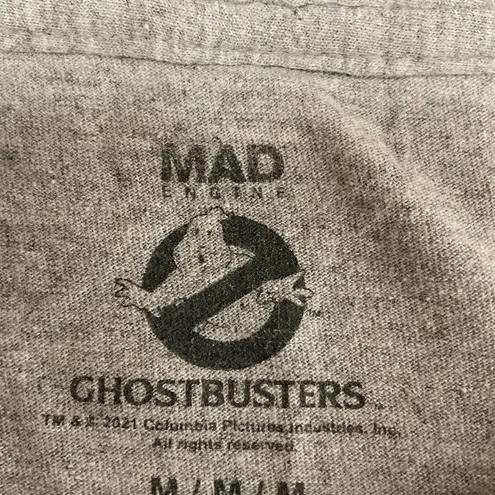 Mad Ghostbuster Women's Graphic T