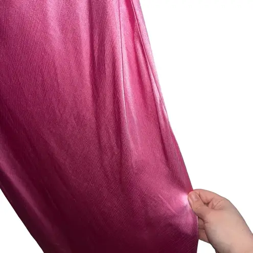 Bec & Bridge NEW NWT Moon Dance Strapless Maxi Dress Candy Pink