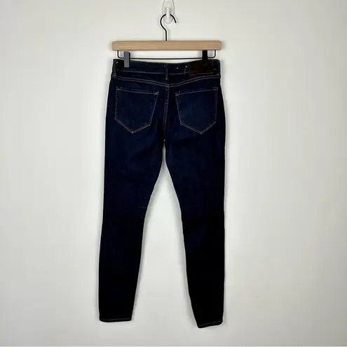 All Saints Ashby Low Rise Skinny Fit Jeans, 27