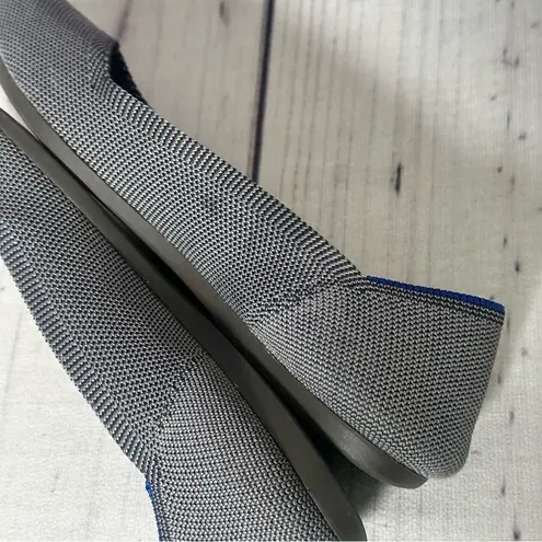 Rothy's The Point Flats Birdseye Knit Comfort Casual Fashion Shoes Women's Sz 9