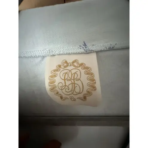 The Beaufort Bonnet Company Romper Womens Medium Blue Nautical Ready Romper