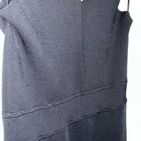 A.L.C. NWT  Bodycon Bandage V-Neck Tank Dress