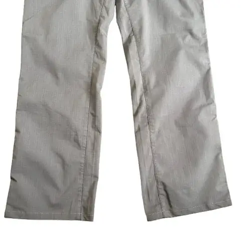 5.11 Tactical Womens Cirrus Ripstop Range Pants Gray Casual Outdoor Size 14