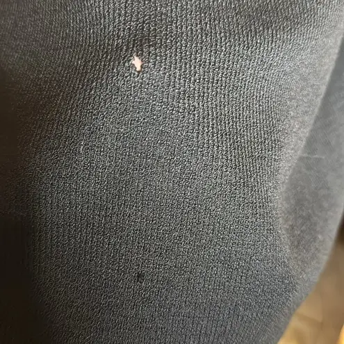 St. John BASICS KNIT WOMENS TOP CAMI BLACK SANTANA KNIT SIZE MEDIUM