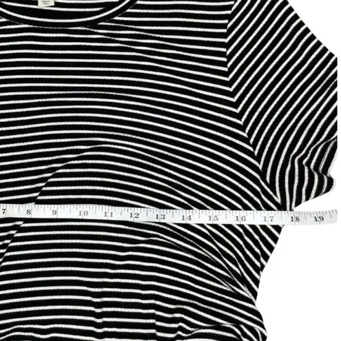 3 Pack Destination Maternity Ruched Bodycon Short Sleeves Dress Size Large Black