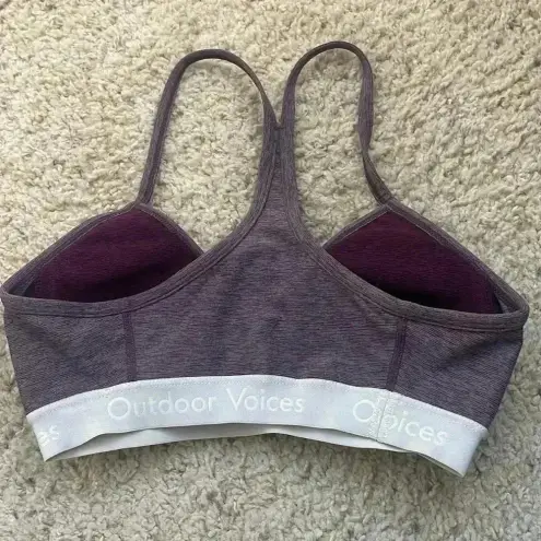 Outdoor Voices  - Steeplechase‎ Bra