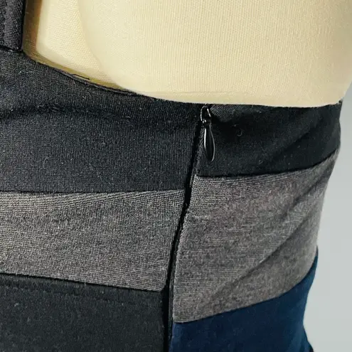 Rinascimento Made in Italy Bandage Dress- Multicolored- Size Large