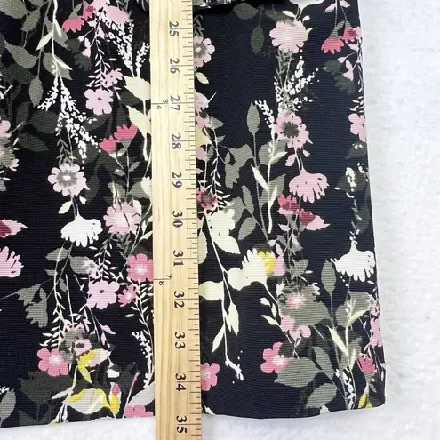 INC International Concepts Dress Women Floral Pockets A