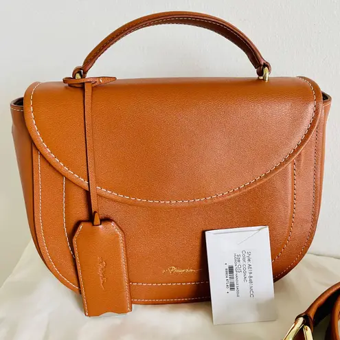 3.1 Phillip Lim Hudson Bag Cognac New!
