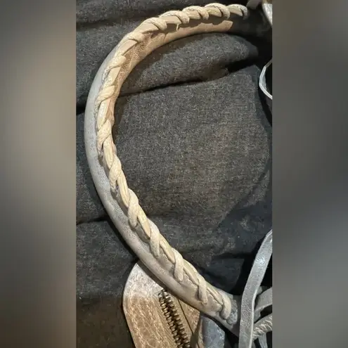 Balenciaga 2008 Classic City bag in ARGENT grey RARE