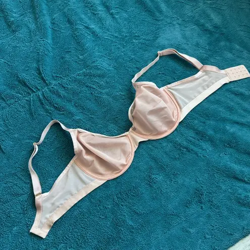 Soma Unbelievable Lift Perfect Coverage Bra 36DD Hush