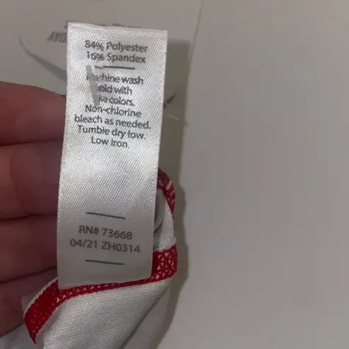 Zoozatz South Carolina Gamecocks USC Bandeau Top Size Medium NWT