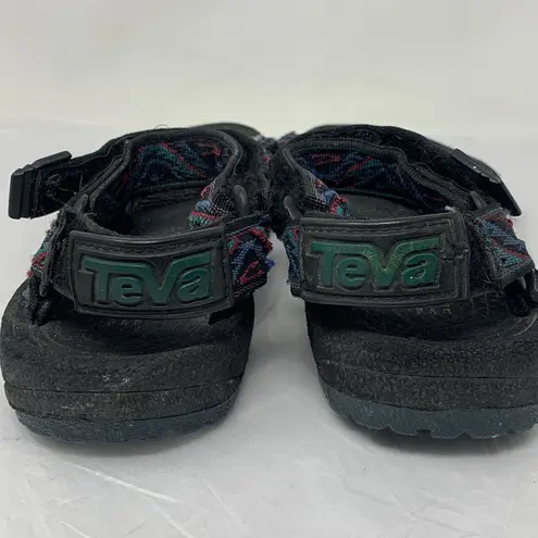 Teva  strap sandals size 9 hiking outdoor adjustable fit