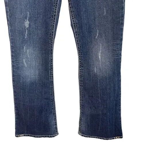 Cruel Girl  Women’s / Juniors Size 7 Mallory Relaxed Bootcut Jeans